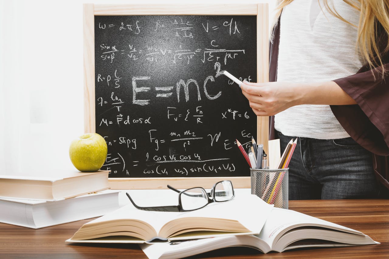 Math learning